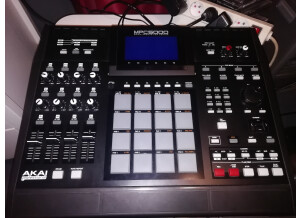 Akai Professional MPC5000 (351)