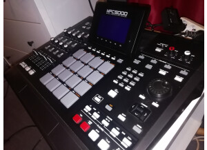 Akai Professional MPC5000 (42488)