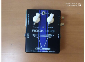 Carl Martin Rock Bug (13709)