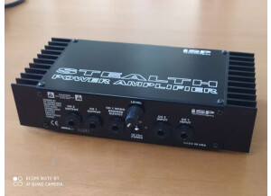 Isp Technologies Stealth Power Amp
