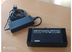 Isp Technologies Stealth Power Amp