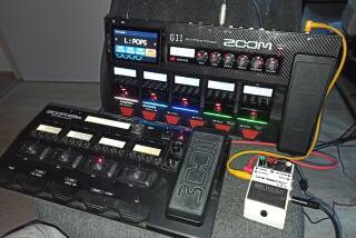 Zoom G11