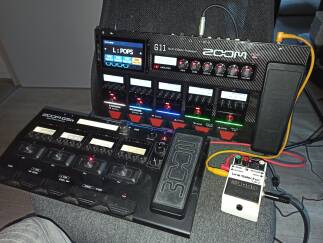 Zoom G11