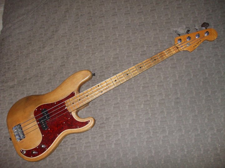 Fender Precision Bass (1968)
