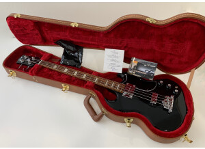 Gibson SG Standard Bass 2019 (80018)