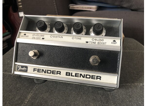 Fender Blender Reissue (41778)