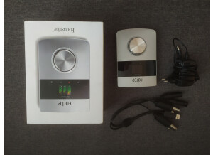 Focusrite Forte (66638)