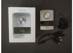 Focusrite Forte (58008)