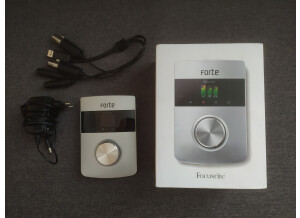 Focusrite Forte (91904)