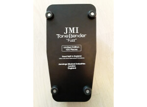 JMI Amplification MKII Tone Bender (91176)