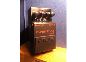 Boss MT-2 Metal Zone (22874)