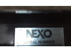 Nexo Geo CD 12