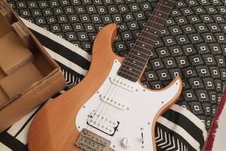 Yamaha Pacifica PAC112