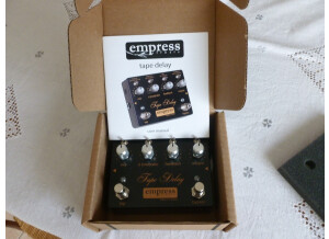 Empress Effects Tape Delay (38646)