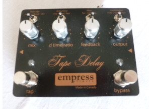 Empress Effects Tape Delay (16274)