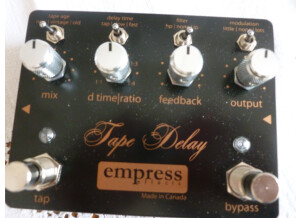 Empress Effects Tape Delay (69806)