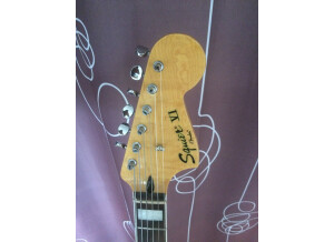 Squier Vintage Modified Bass VI (19792)