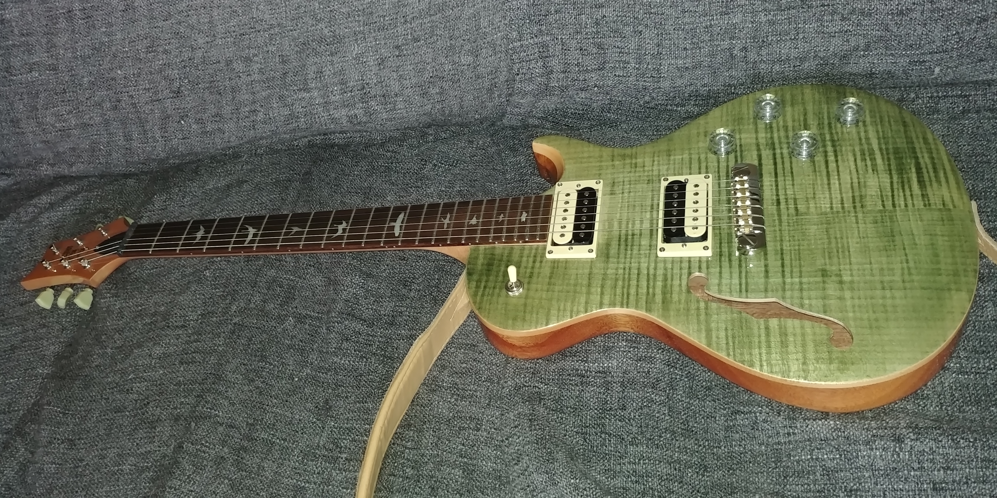 PRS SE Zach Myers (2014-2017)