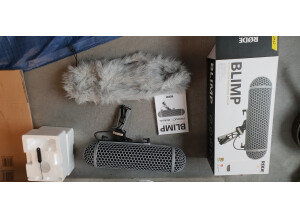 Audio-Technica AT8035 (15975)