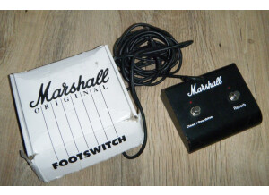 Marshall PEDL10010 - Twin Footswitch Channel/Chorus