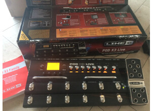 Line 6 POD X3 Live (81108)