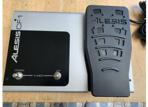 Alesis CF1 Combo Pedal Board