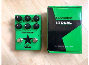 Blackstar LT dual