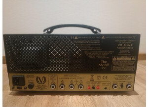 Victory Amps Sheriff 22 (58868)