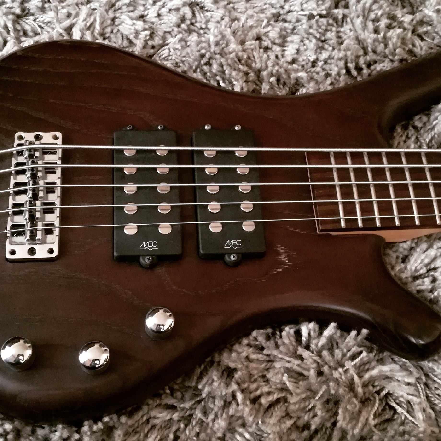 Rockbass Corvette $$ 4