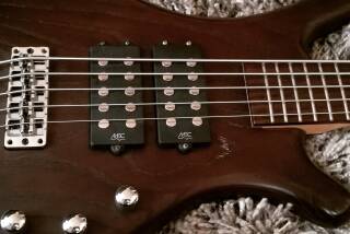 Rockbass Corvette $$ 4