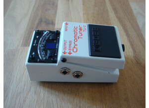 Boss TU-2 Chromatic Tuner (38410)