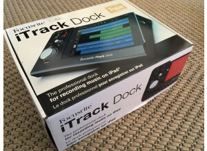Focusrite iTrack Dock (61397)