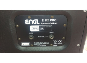 ENGL E606 Ironball TV (80436)