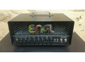 ENGL E606 Ironball TV (54174)