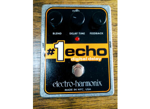 Electro-Harmonix #1 Echo (71169)