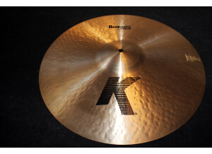 Zildjian K Dark Crash Thin 20" (92639)