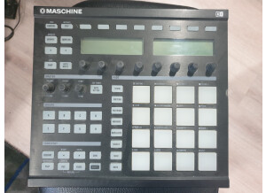 Native Instruments Maschine MKI (26259)