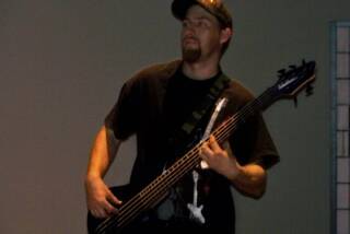 Washburn BB5