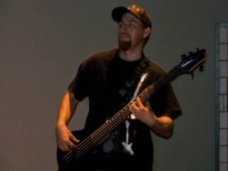 Washburn BB5