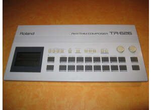 Roland TR-626 (3081)