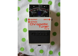 Boss TU-2 Chromatic Tuner (36275)