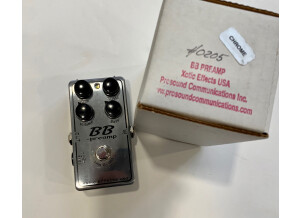 Xotic Effects BB Preamp (295)