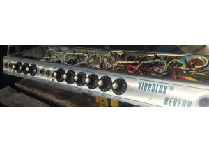 Fender Vibrolux Reverb (Silverface) (69032)