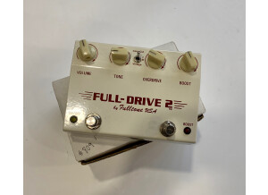 Fulltone Full-Drive 2 - Vintage Cream (62786)