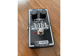 Electro-Harmonix Pocket Metal Muff (99174)