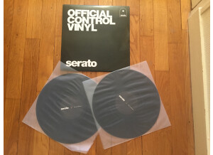 Serato Control Vinyl (28807)