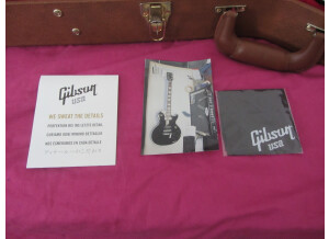 Gibson Les Paul Classic 2018 (14186)