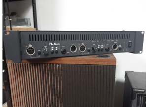 TL Audio PA-2 Dual Valve Mic Pre Amp/DI (4049)