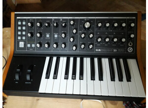 Moog Music Subsequent 25 (56496)