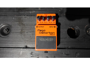 Boss MD-2 Mega distortion (98888)